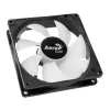 AEROCOOL Frost 9 90 mm ARGB Reverse Blade Case Fan