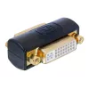 savienotāju adapteris DVI DeLOCK 65225