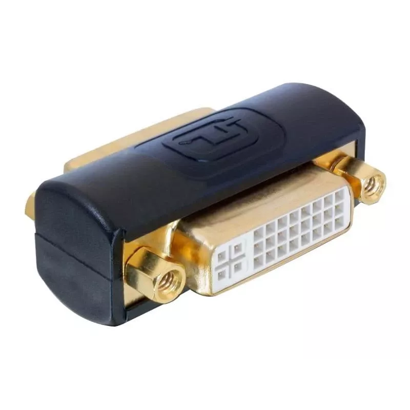 savienotāju adapteris DVI DeLOCK 65225