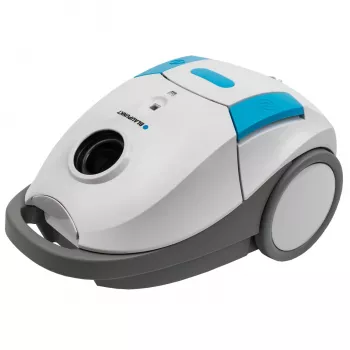 Blaupunkt VCB201 2 L cilindriskais putekļsūcējs sausai tīrīšanai 700 W ar putekļu maisiņu
