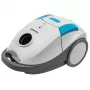 Blaupunkt VCB201 2 L cilindriskais putekļsūcējs sausai tīrīšanai 700 W ar putekļu maisiņu