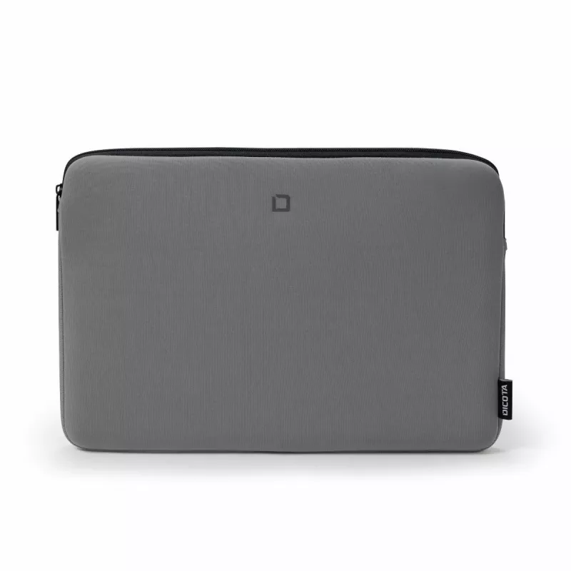 DICOTA Skin BASE - Maciņš klēpjdatoram - 35,8 cm - 33,00 cm (13) - 14,1 - Pelēks (D31292)