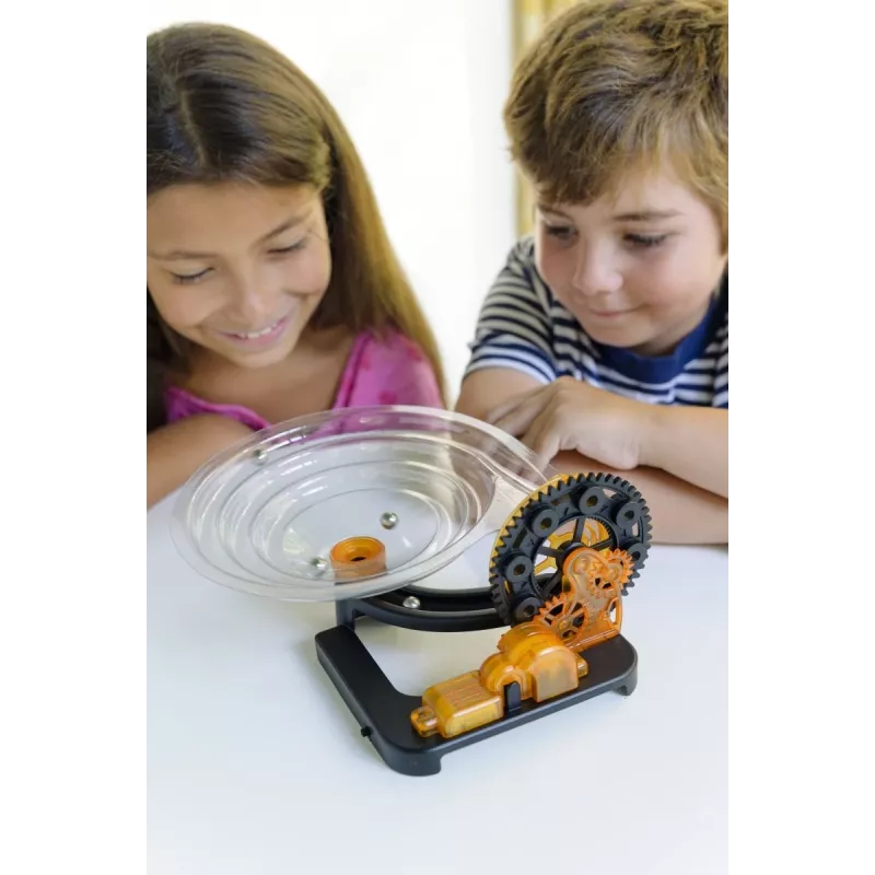 Bumbiņu trase 4M Electric Marble Run no 5 gadiem