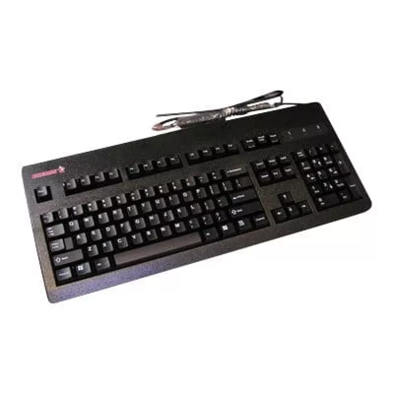 CHERRY G80-3000 tastatūra USB + PS/2 melna