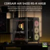 PC korpuss Corsair AIR 5400 RS-R ARGB Midi Tower Melns