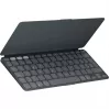 Logitech Keys-To-Go 2 - tastatūra - integrēts aizsargvāciņš