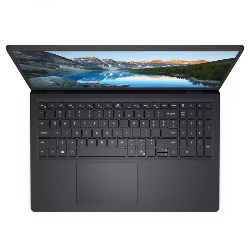DELL Inspiron 3530 Intel® Core™ i5 i5-1334U klēpjdators 39,6 cm (15,6 inch) Full HD 16 GB DDR4-SDRAM 1 TB SSD Wi-Fi 6 (802.11ax) Windows 11 Home Melns