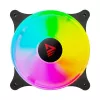 SAVIO Blast 120mm ARGB PWM korpusa ventilators - melns