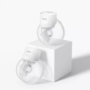 Momcozy S12 Pro krūts sūknis 180 ml Elektronisks