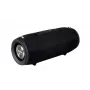 Pārnēsājams Bluetooth skaļrunis MANTA SPK15GO-BK — 20W, 3600 mAh, līdz 8 h, melns
