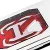 Watercool Heatkiller V Pro RTX 4090 FE ARGB GPU ūdensbloks — Akrila augšdaļa, niķelēta pamatne