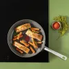 Cepamā panna Tefal Renewal C4260443 24 cm — alumīnijs, keramikas nepiedegošais pārklājums, piemērota indukcijai, Thermo-Spot