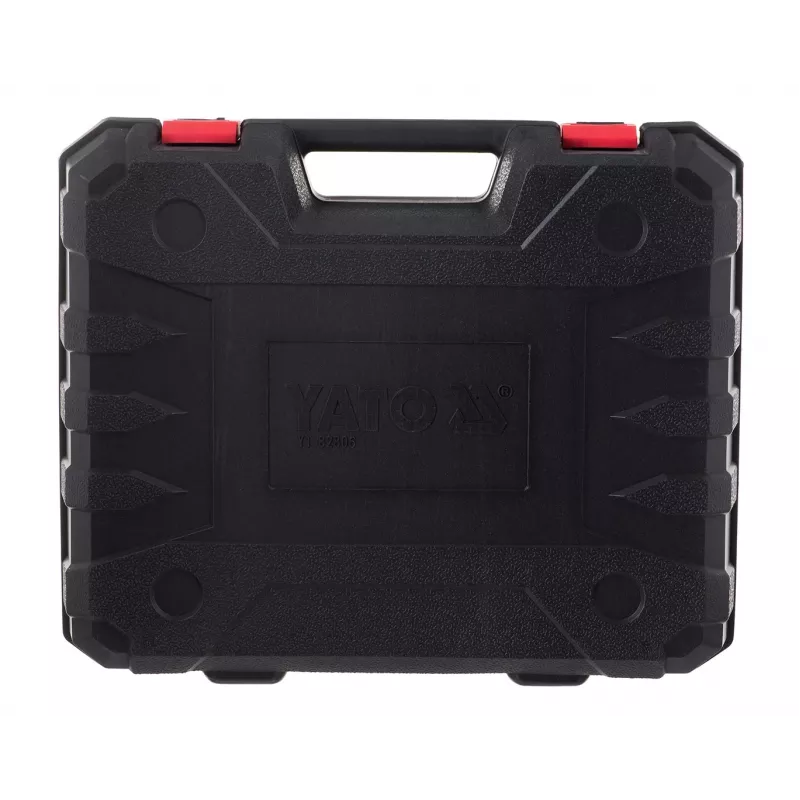 YATO BEZSUKU TRIECIENA ATSLĒGA 18V LI-ION 1/2 1x3,0Ah 700Nm