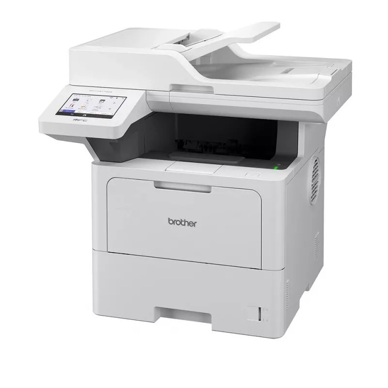 Brother MFC-L6710DW daudzfunkciju printeris Lāzera A4 1200 x 1200 DPI 50 ppm Wi-Fi