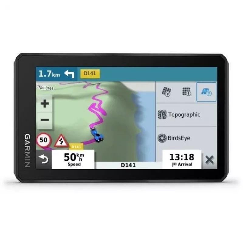 Rokas navigators Garmin zumo XT