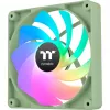 Dzesēšanas ventilators THERMALTAKE CT120 120mm ARGB Sync Gaiši zaļš, 2 gab. iepakojumā