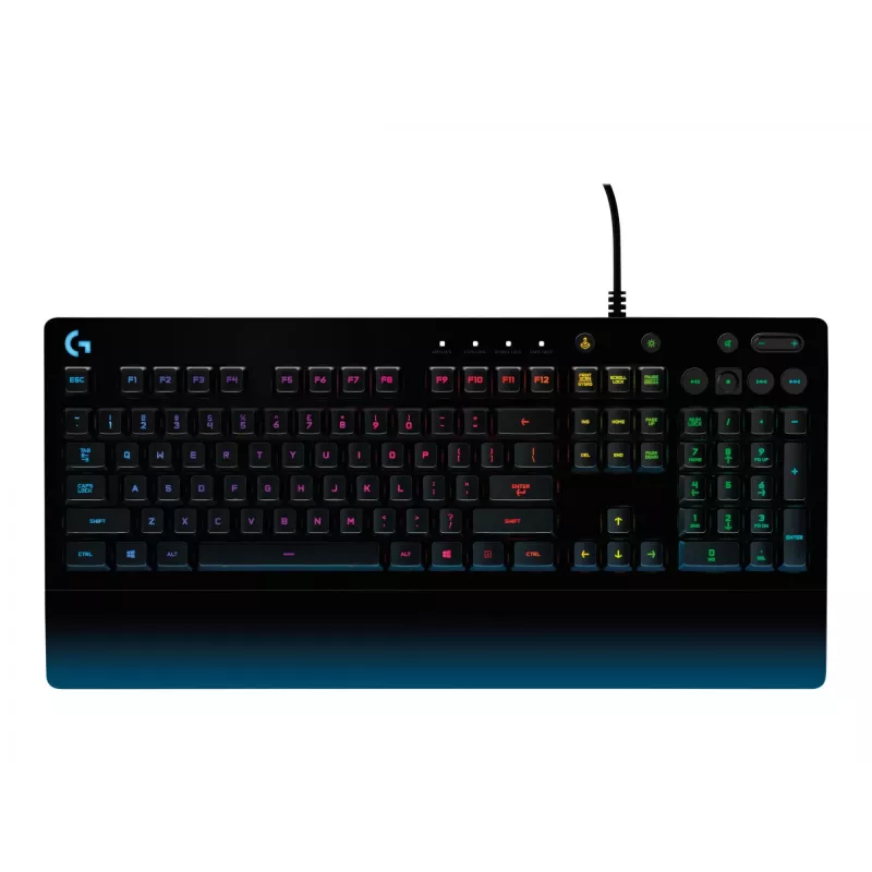 Spēļu klaviatūra Logitech G G213 Prodigy
