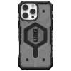 [U] by UAG Pathfinder Clear mobilo tālruņa maciņš 17.5 cm (6.9) Vāciņš Pelēks