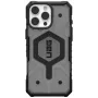 [U] by UAG Pathfinder Clear mobilo tālruņa maciņš 17.5 cm (6.9) Vāciņš Pelēks