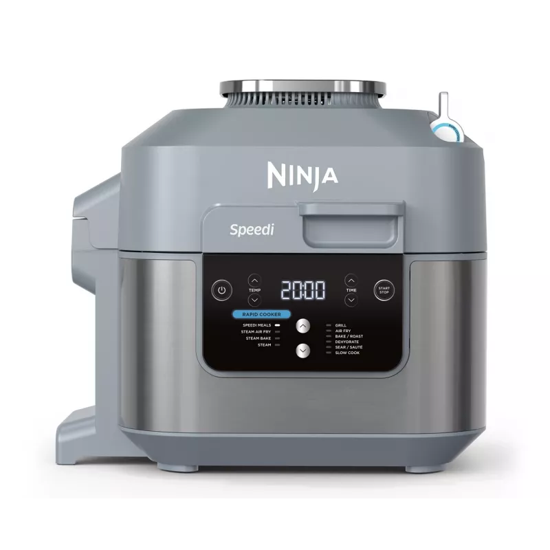Ninja Speedi 10-en-1 Rapid Cooker & gaisa fritieris ON400EU