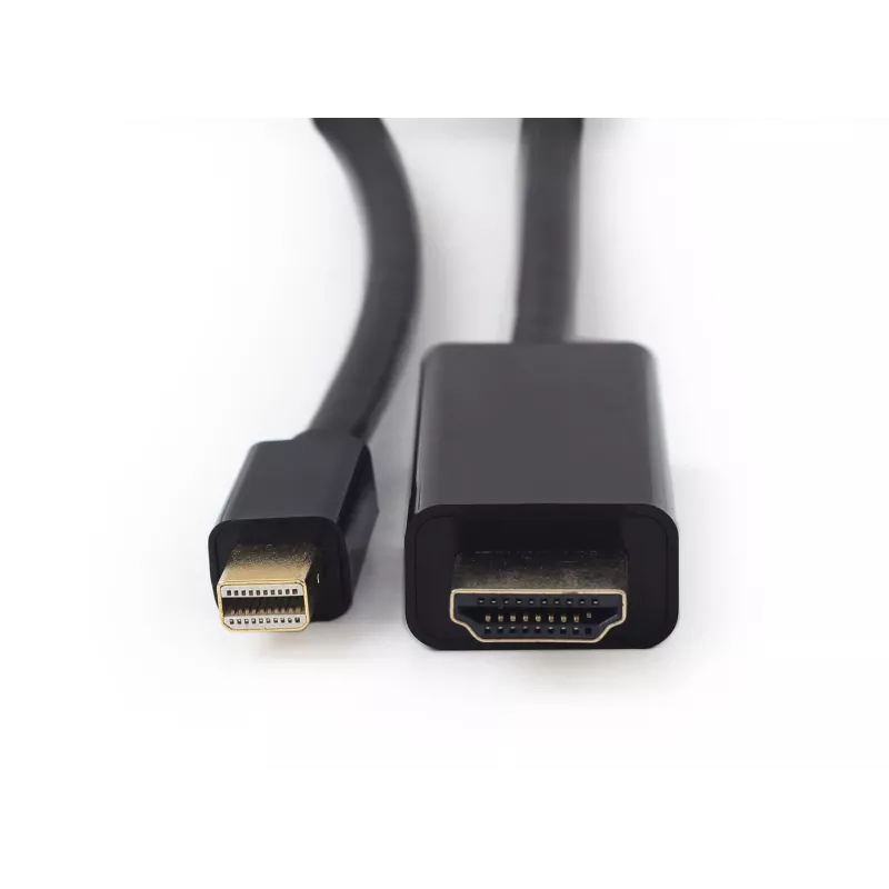 Gembird *Mini DisplayPort kabelis uz HDMI 4K 1.8m 70.9 (1.8 m)