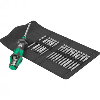 Multi-bit skrūvgriezis Wera 05057482001