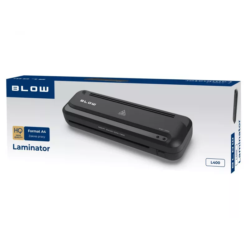 A4 Laminators BLOW L400