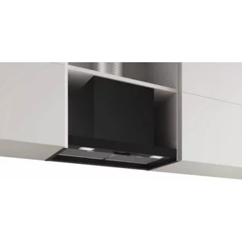 Bosch Serie 2 DBB63BC60 tvaika nosūcējs Iebūvējams Melns 384 m³/h