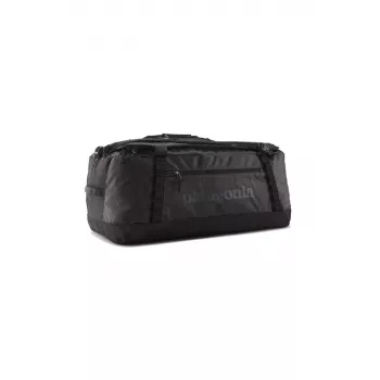 Soma Melns hole duffel 70l, melna ar melnu PATAGONIA