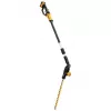 DeWALT DCMPH566P1-QW jaudas dzīvžoga trimmeris 3,6 kg