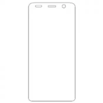Ekrāna aizsargs Honeywell CT47 modelim CT47-SP-1PK-1, aizsargplēve vienā iepakojumā