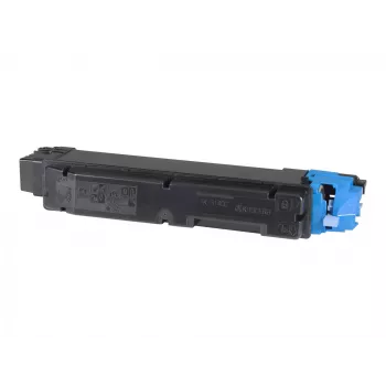 KYOCERA TK-5140C tonera kasetne 1 gab. oriģināla ciāna