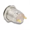 Spiedpogu panelis DeLOCK 20983 Sudraba 230V 3A