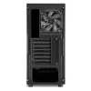 Sharkoon TG5 Pro RGB Midi Tower Melns