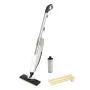 Kärcher SC 2 UPRIGHT Tvaika mops 0,4 l 1600 W melns, balts
