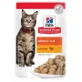 HILL'S Science Plan Adult ar vistu - mitrā kaķu barība - 85g