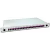 Lightwin LWL savienojumu kārba, 24 šķiedras, 24x SC daudzrežīmu, 50/125µm OM4 pigtail savienojumu kārbas (SPBOX 24G50 OM4 SC)