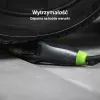 zaļa Cell Habu EVGC01 Mobilais EV lādētājs elektromobiļiem 11 kW 7 m Type 2 CEE Wallbox Melns