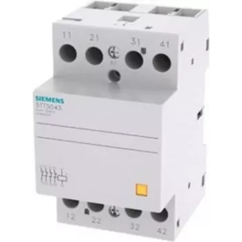 Siemens 5TT5043-0 elektriskais relejs Daudzkrāsains