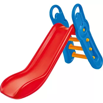Rutsche Fun-Slide (sarkans/zils)