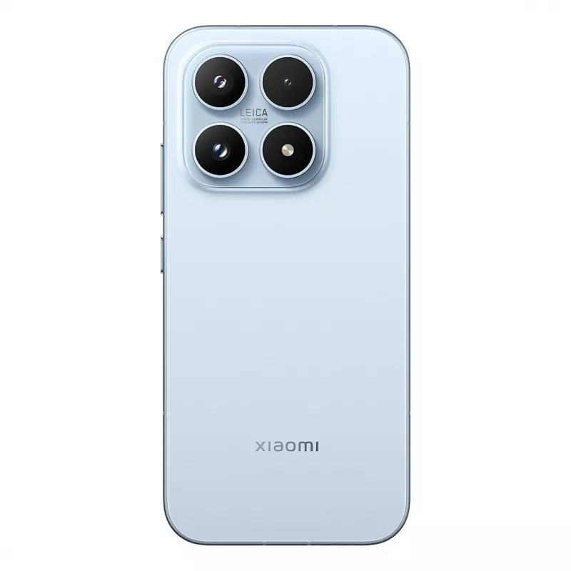 Xiaomi 17 - ledus zils - 512 GB
