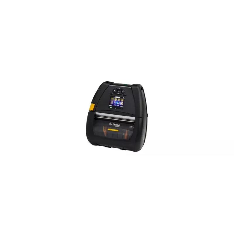 Zebra ZQ630 etiķešu printeris Tiešā termopārsūtīšana 203 x 203 DPI 115 mm/s Vadu un bezvadu Ethernet LAN Wi-Fi Bluetooth