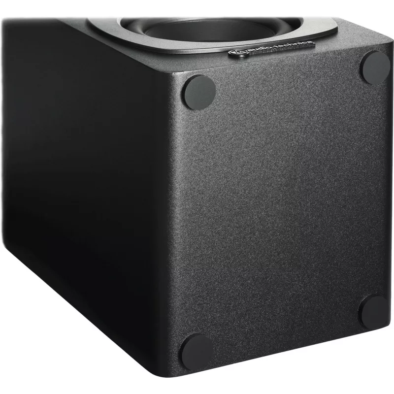 Grāmatplauktu skaļruņi Audio-Technica AT-SP3X Bluetooth 5.3 Melns