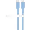 Goobay 77741 USB kabelis zils