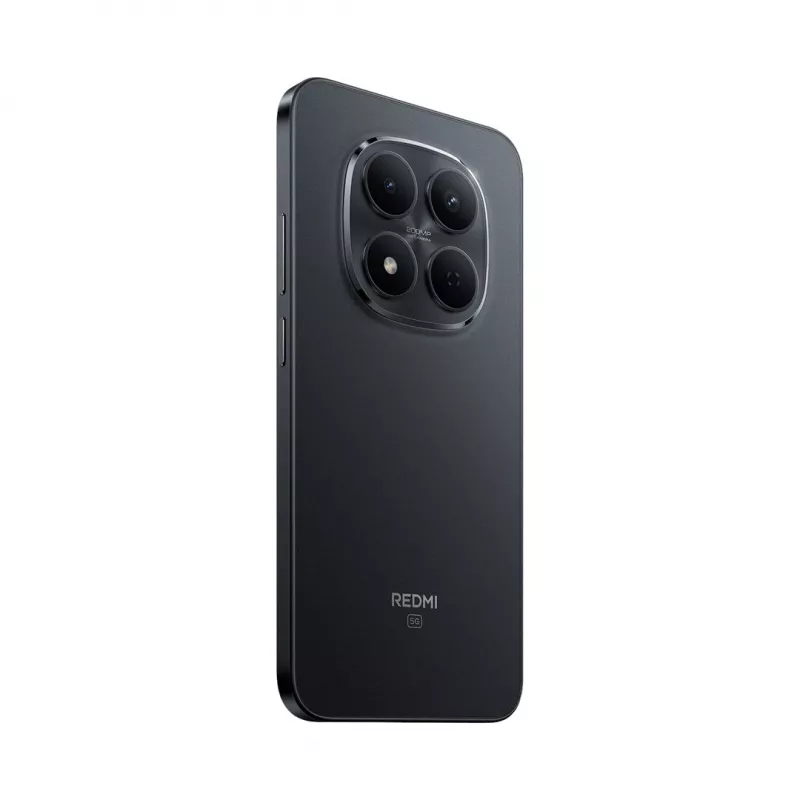 Xiaomi Redmi Note 15 Pro Melns - 17,2 cm (6,77) 12 GB 512 GB 6500 mAh melns