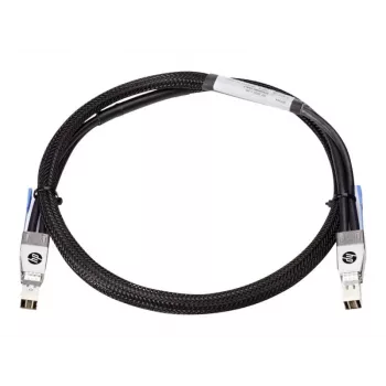 Hewlett Packard Enterprise HPE - Stacking-kabelis - 3,0m - for HPE Aruba 2920-24G, 2920-24G-PoE+, 2920-48G, 2920-48G-PoE+, 2930M 24 (J9736A)