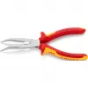 KNIPEX IZOLĒTĀS KNAIBLES 1000V IZLIEGTAS PAGARINĀTAS 200mm