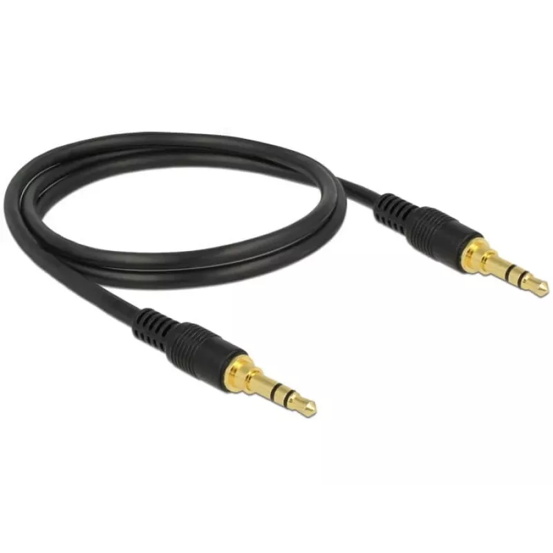 Audio kabelis 3.5 mm DeLOCK 85547