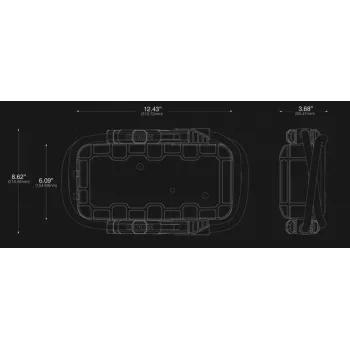 GB250 Boost Max 12V 5250A iedarbināšanas palīgierīce
