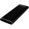SSD korpuss LC-Power LC-M2-C-NVME Melns M.2
